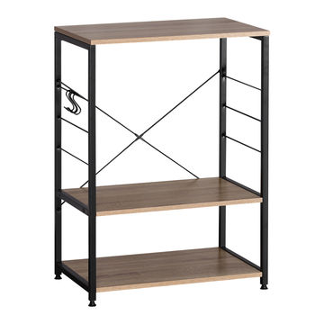 Budapest Kitchen Rack Shelving