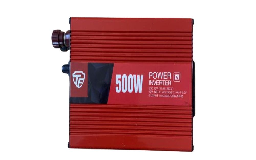 12V Power Inverter 500W
