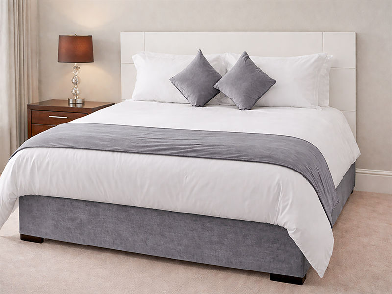 Hotel Collection Luxury Soft Touch - Faux Suede - Bed Runner - High Rise - Single XL - 01 Piece Pack
