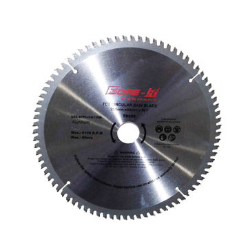 Bore-it - Circular Saw Blade - 305mm X 100t X 30b - Aluminum