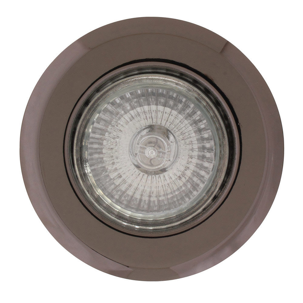 Eurolux - Straight - Downlight - 85mm - Gun Metal - 2 Pack