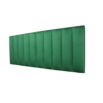 Dave Headboard 3/4 Velvets  Green