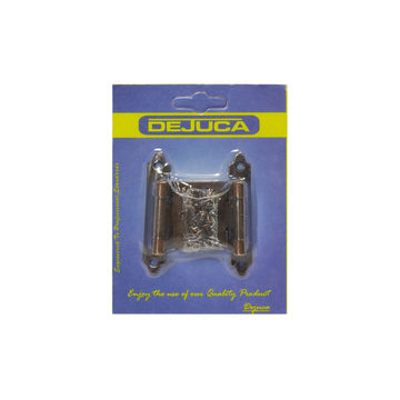 Dejuca - Self Closing Hinge - Antique - Copper - 1pair/Card  - 8 Pack