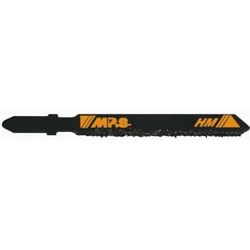 Jigsaw Blade Tungsten Grit T-Shank 75Mm 1/Pack T130Riff