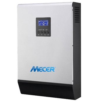 Mecer 5Kva 5Kw Inverter 2400W Pwm Controller 220V Ac 48V Dc