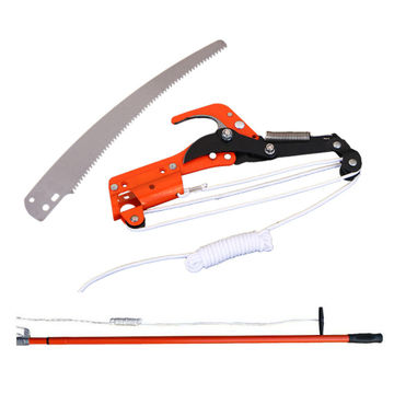 2.5m Pole Tree Pruner Telescopic Cutter & Saw