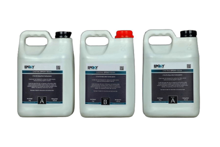 Casting Epoxy 6Kg Kit