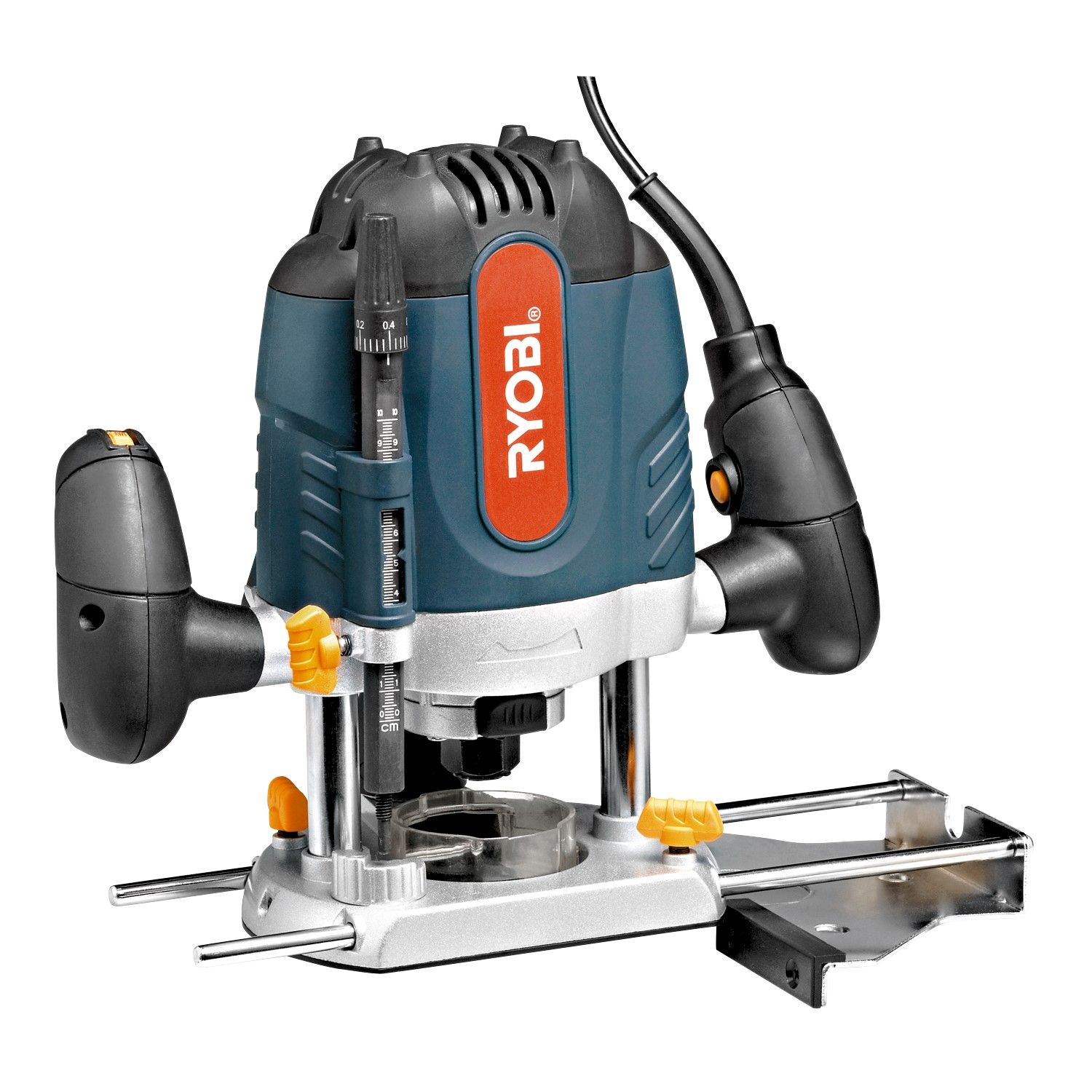 RYOBI Router 1600W Elec 6.35/10/12.7Mm