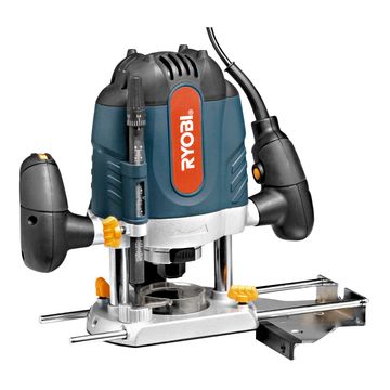 RYOBI Router 1600W Elec 6.35/10/12.7Mm