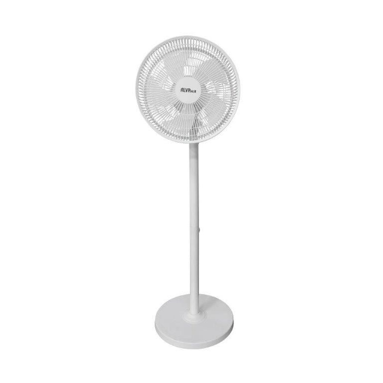 30CM RECHARGEABLE PEDESTAL FAN