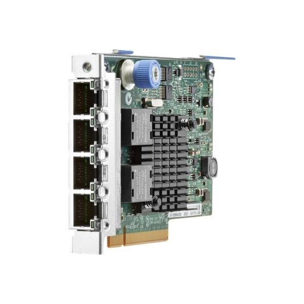 Hpe 1Gbe 4P Flr-T I350 Adptr