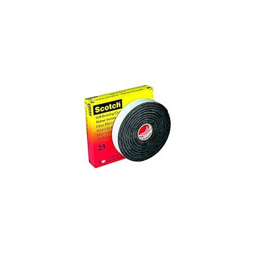 SCOTCH 23 SELF AMALGAMATING EPR TAPE. FOR HIGH VOLTAGE JOINT