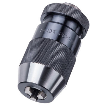 Porta PRECISION KEYLESS DRILL CHUCK 5-22 DIN B22
