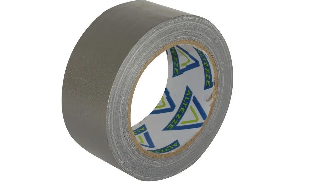 Duct Tape, Silver, 48mm x 25m (3 pack) BY WOODLY