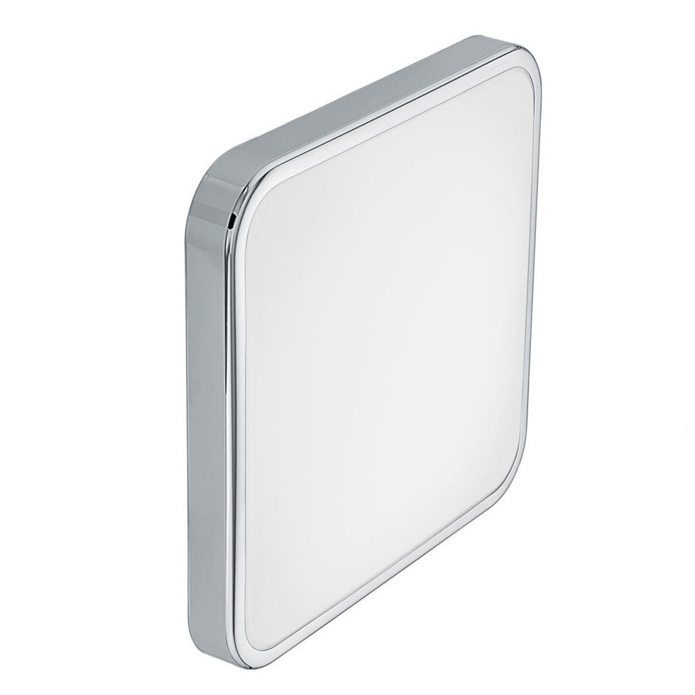 Manilva1 - LED - Wall Light - Chrome - Steel