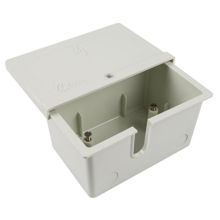 Matelec Waterproof Switch Box - 100X50mm