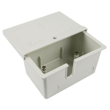 Matelec Waterproof Switch Box - 100X50mm