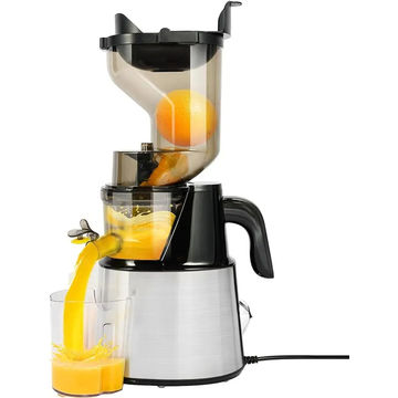 Masticating Juicer Machine - Stainless Steel Body