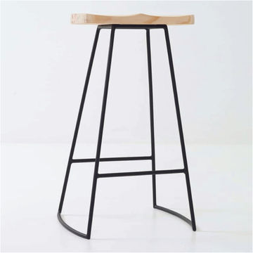 El Capitan Steel Stool
