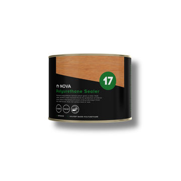 Nova 17 Polyurathane Sealer - Velvet 1lt
