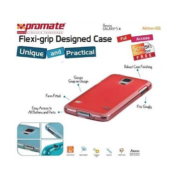 Promate Akton S5 Multi-colored flexi-grip