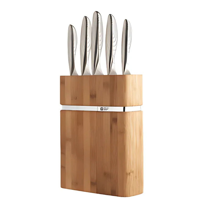 Richardson Sheffield Forme Knife Block 5 Piece Set