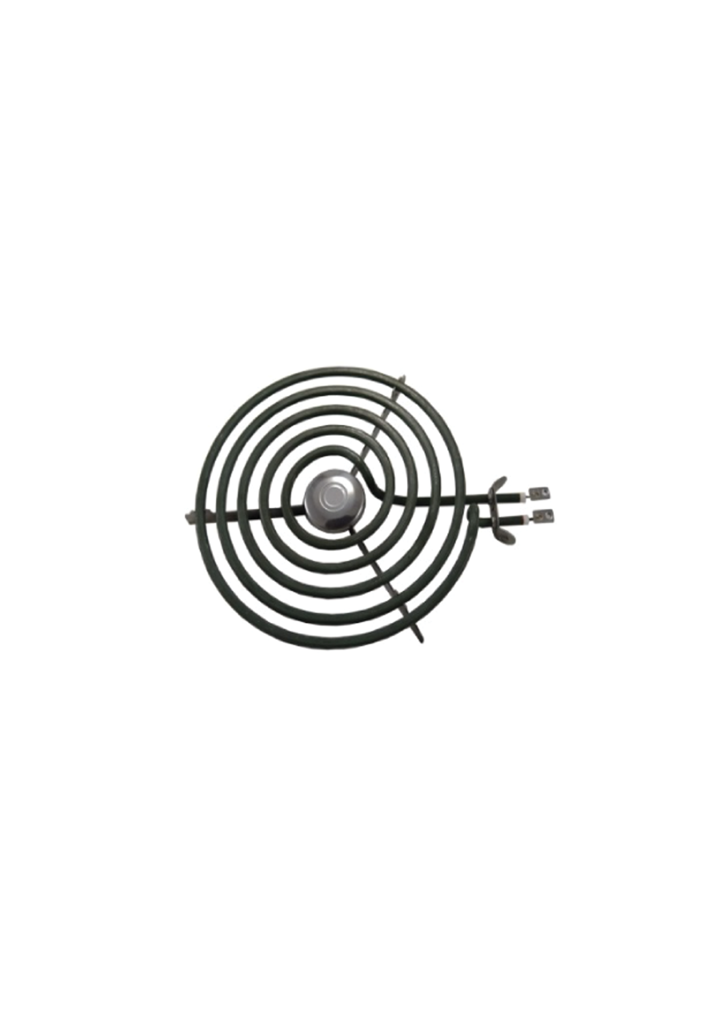8 INCH SPIRAL STOVE PLATE