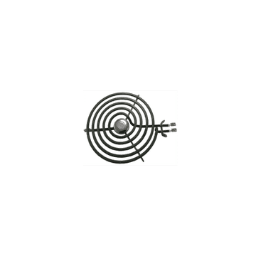8 INCH SPIRAL STOVE PLATE
