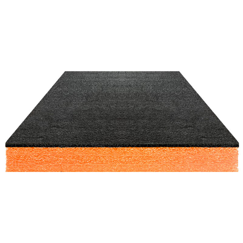 Fit Foam® Orange/Black 1000 x 1000x 50mm