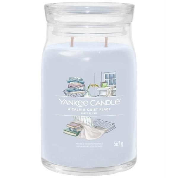 Yankee Candle Signature Collection A Calm & Quiet Place