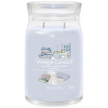 Yankee Candle Signature Collection A Calm & Quiet Place