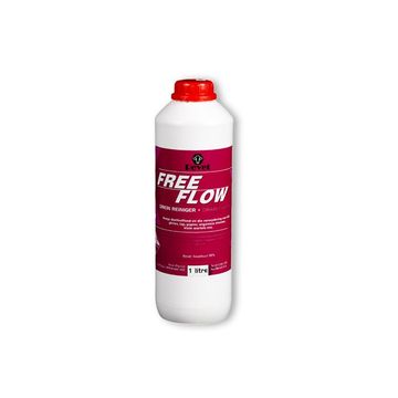 Revet Free Flow Liquid Drain Clean - 1 Litre - 10 Pack