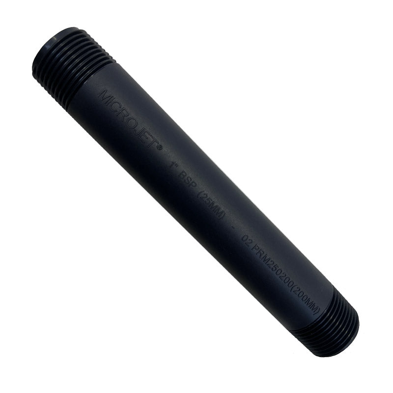 Microjet Stand Pipe Poly Accurate Male Bsp 20 X750 M