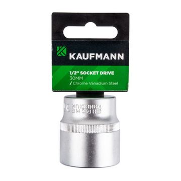 Kaufmann Socket - 1/2 Drive 30mm