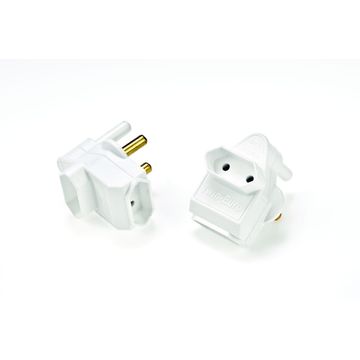 Euromate Twin Adaptor