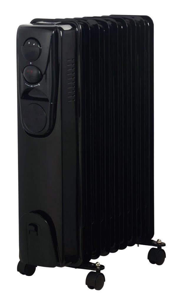 ALVA 9 Fin 2000W Oil Heater-NO TIMER