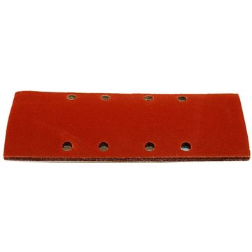 Sanding Sheet Orb 95 X 230Mm 120Gr Plain With 8 Holes 5/Pk