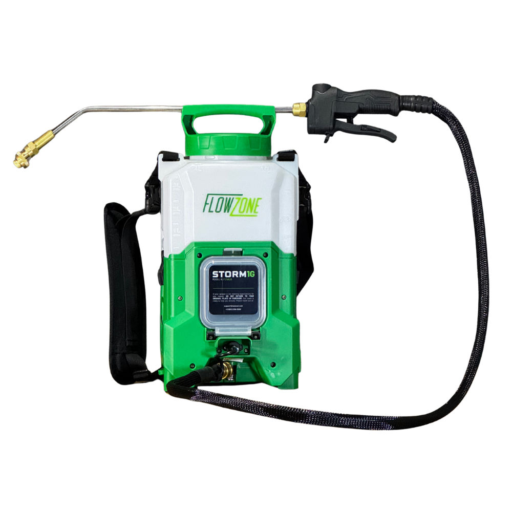 FLOWZONE STORM 1 - BATTERY OPERATED SPRAYER