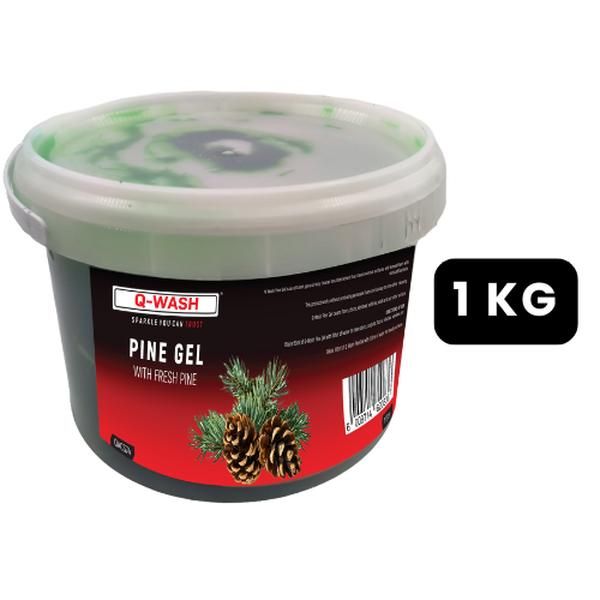 Pine Gel Green Tub 1kg
