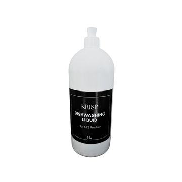 KRISPA2Z Dishwashing Liquid 1 L