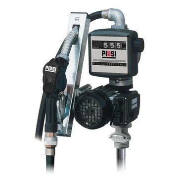 DIESEL DRUM PUMP KIT with K33 METER 220V