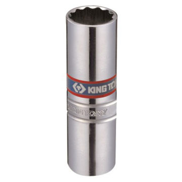 King Tony - Socket Spark Plug Spring 3/8" X 14Mm