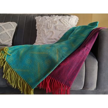 Shawl Blanket
