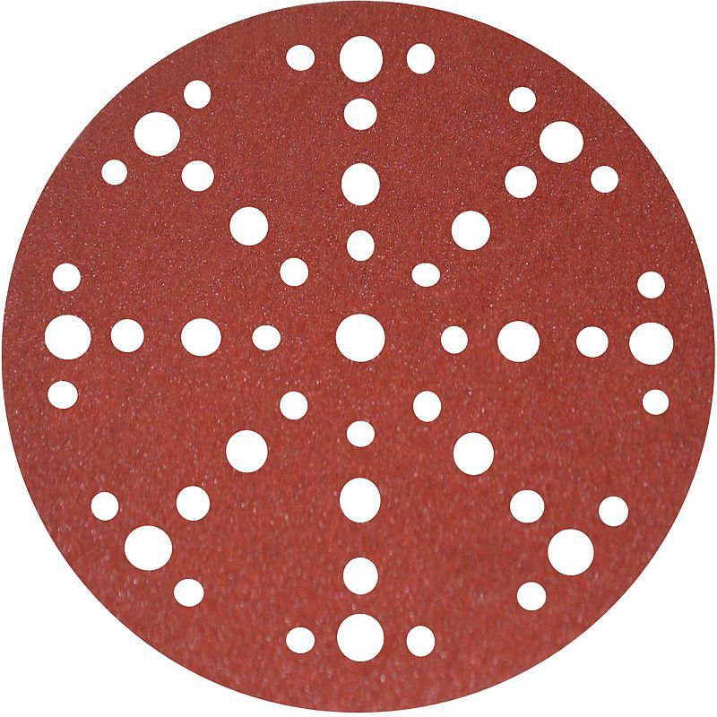 Festool - Sanding Discs Stf D150/48 P120 Ru2/10 Rubin 2 575182 - 2 Pack