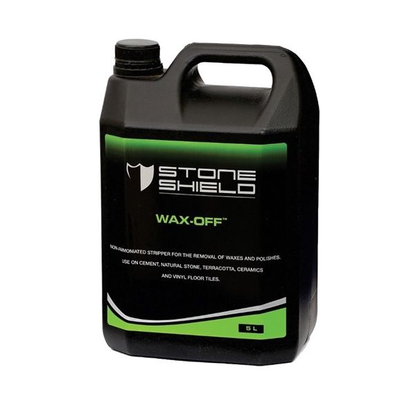 Stoneshield Wax-Off 5L