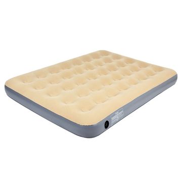 OZtrail Velour Air Bed Queen