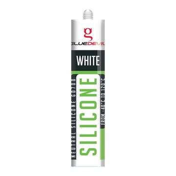 Gluedevil Silicone Neutral White 280Ml - 3 Pack
