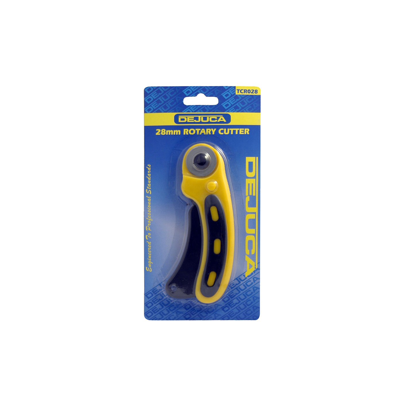 Dejuca - Rotary Cutter - 28mm - 4 Pack