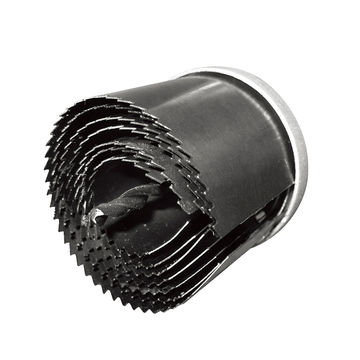 Total Tools Hole Saw Set 7Pcs