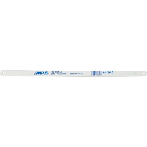 Hacksaw Blade Hss Bi-Metal 20/24T X 300Mm For Ss & All Me